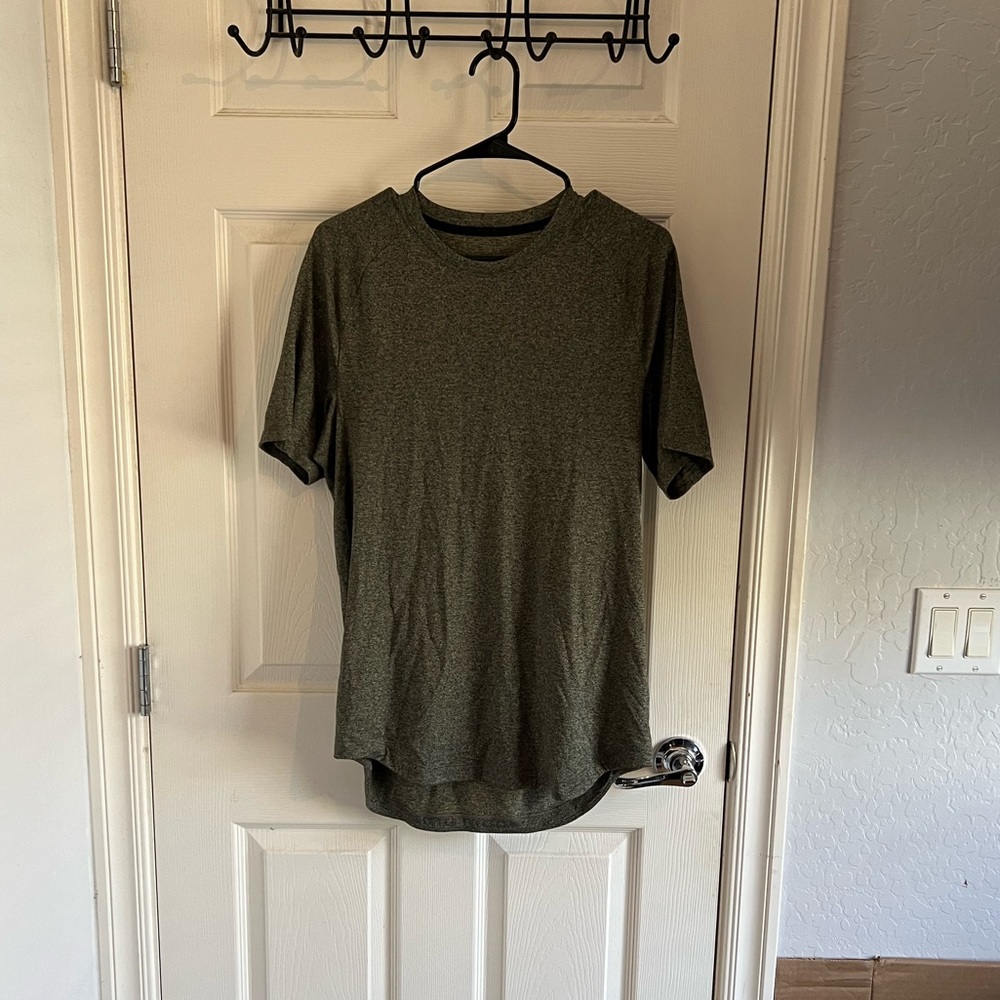 Lululemon Drysense Shirt